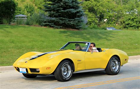 cars, Chevrolet, Classic, Convertible, Corvette, C Wallpapers HD ...