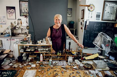 Meet Master Jewelry Maker Caryn Hetherston