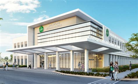 New Project - San Antonio Regional Hospital Medical Office Building — Performance Utility Supply