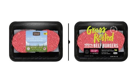 Strauss Brands launches new look and 100% grass-fed beef brand | The National Provisioner