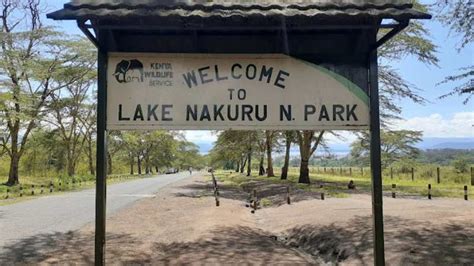 Lake Nakuru National Park Entry Fees 2024