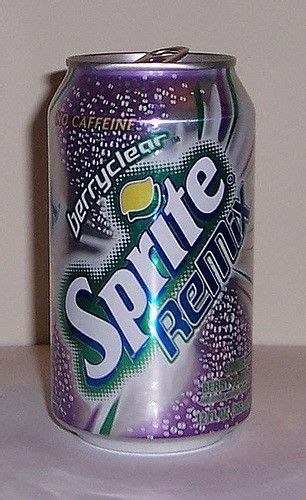 Sprite Remix Berry Clear | Sprite, Berries, Aesthetic food