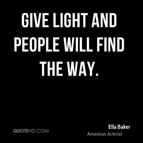 Ella Baker Quotes - ShortQuotes.cc