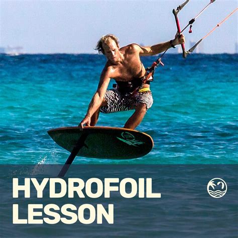 Hydrofoil Lessons