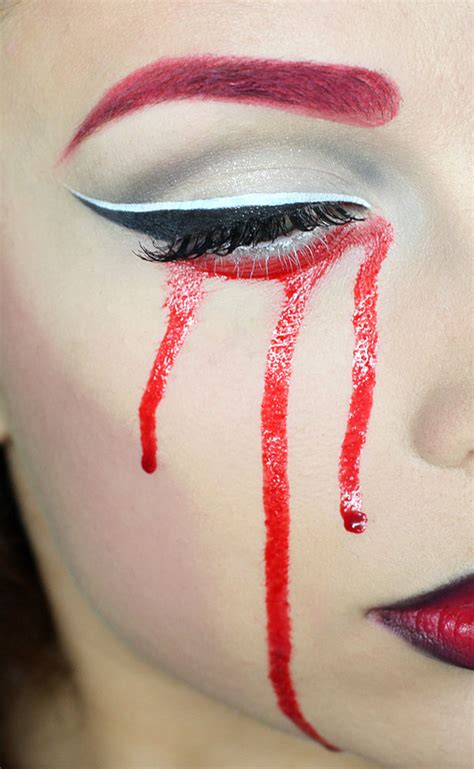 Bloody Tears | Catherine G.'s (katosu) Photo | Beautylish