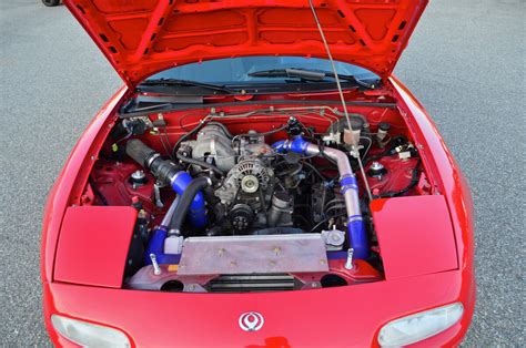 5 Craziest Mazda Miata Engine Swaps