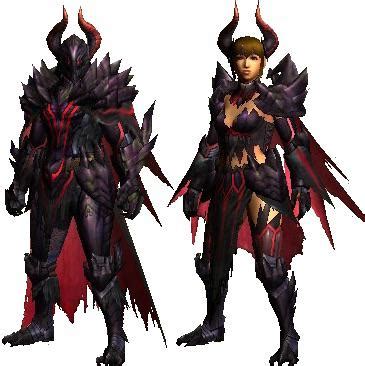 Am I the only one who would love to see the Ex Gore Magala Armor from MH4U again? : r/MonsterHunter