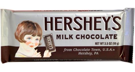 the history of hershey's - The Historical Gap