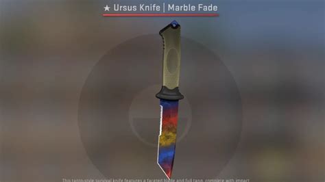 Best Ursus Knife Skins in CS2 - Playing History