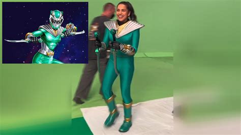 Power Rangers Cosmic Fury Cast Reveal More Suit Images and Weapons - THE ILLUMINERDI