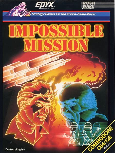 Mission: Impossible - PS4 Roms - Download PS4 Games