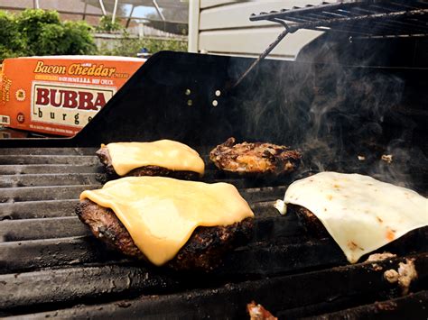 Football means it’s time to get some BUBBA burgers on the grill! Start ...