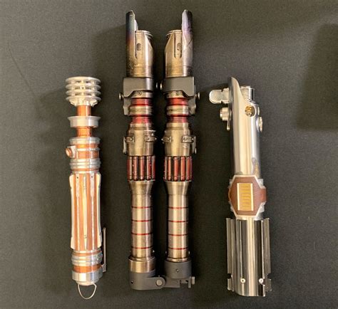 Lightsabers of Star Wars: The Rise of Skywalker | StarWars.com