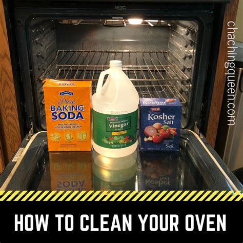 Baking Soda And Vinegar To Clean Oven Door at Jacqueline Barela blog