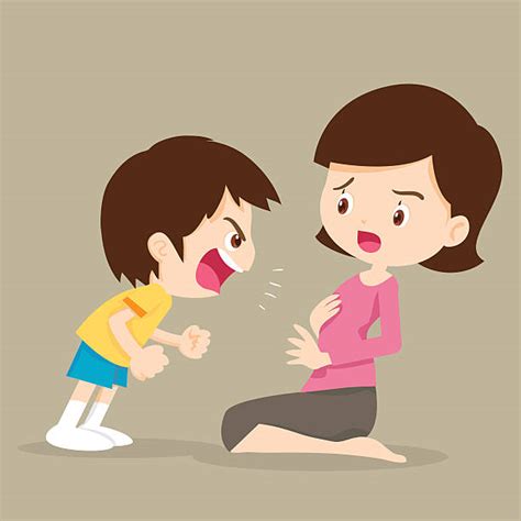 Best Angry Child Illustrations, Royalty-Free Vector Graphics & Clip Art - iStock