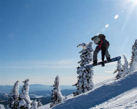 Mt. Spokane Skiing & Snowboarding | Ski NW Rockies