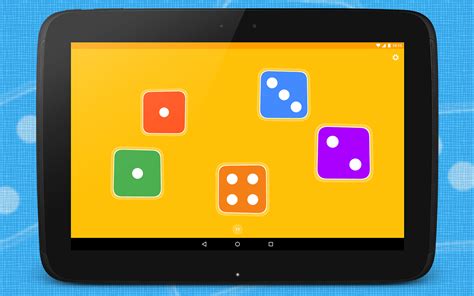 DICE APP – TAP AND PLAY | Apps400