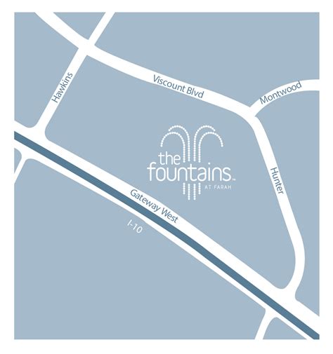 El Paso, TX Shopping Mall | The Fountains at Farah | Visit