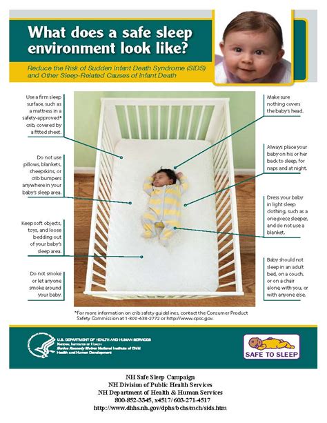 Helping infants sleep safely > Air Force Medical Service > Display