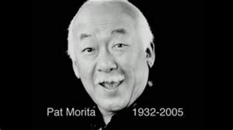 Pat Morita (1932-2005) - Scary Logos Wiki