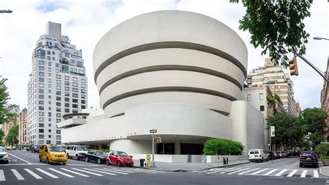 Museum Pass - Solomon R. Guggenheim Museum | Mahwah Public Library