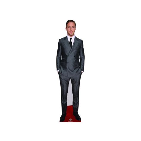 CS569 Ryan Gosling - Celebrities Cutouts - Star Cutouts US - Cardboard ...