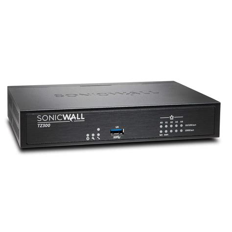 SonicWall TZ 300 Firewall (sw_fw_tz300) | Günstig kaufen mit Beratung und Support