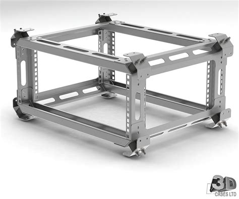 light-weight-19-inch-rack-frame | Light Weight Shock Mounted… | Flickr