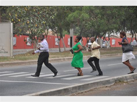 How to avoid a pedestrian accident | Kempton Express