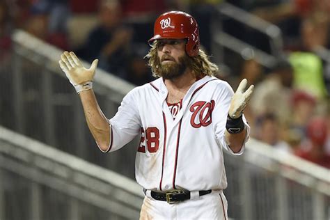 2016 NLDS: Nationals' Jayson Werth Confident Back Tightness Isn't Serious