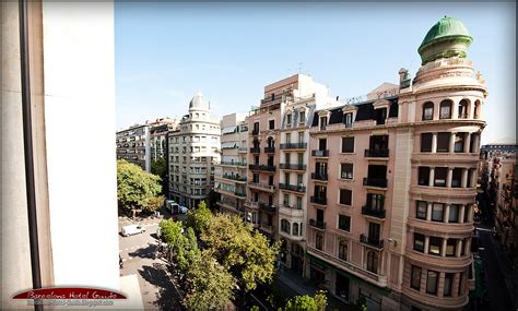 Barcelona Travel Guide: Barcelona Balmoral Hotel