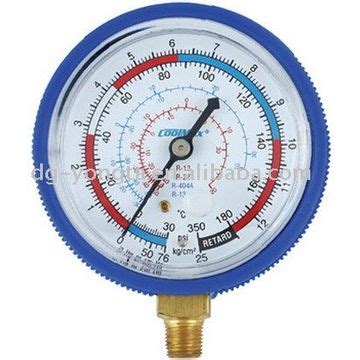 Buy Wholesale China Refrigerant Gauges For R12&r22 & Refrigerant Gauges | Global Sources