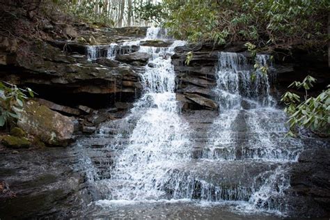 Ohiopyle Waterfall Guide: How to See the Waterfalls in Ohiopyle State Park - PA on Pause