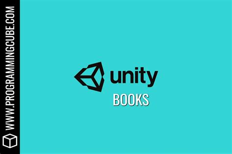 5 Best Unity Programming Books to Learn Game Development - Programming Cube