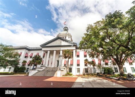 Florida historic capitol museum hi-res stock photography and images - Alamy