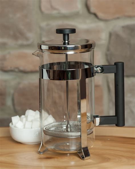 TiffsPixieDust: FP Coffee Maker™ French Press w/ Metal Frame