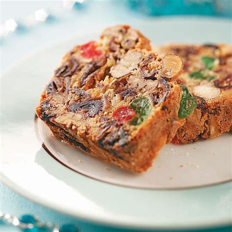 Jeweled Fruitcake Recipe: How to Make It