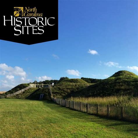 Fort Fisher State Historic Site - Travel & Recreation - Carolina Beach - Kure Beach