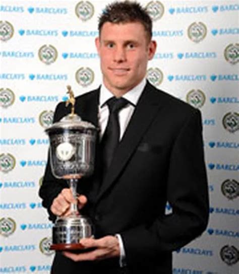 Aston Villa's James Milner named PFA Young Player Of The Year ...