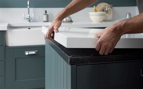 The ultimate guide to choosing a kitchen worktop wrap - Fury Things