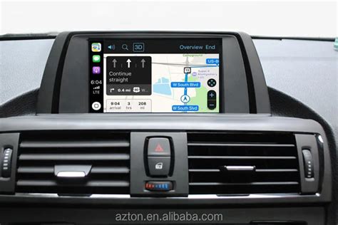 Wireless Apple Carplay Receivers For Bmw Head Unit Support Carplay Android Auto Retrofit E84 E89 ...