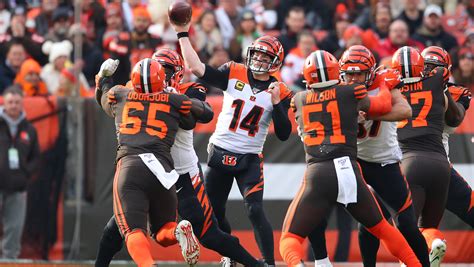 Bengals vs Browns Week 17: Prediction and Pick