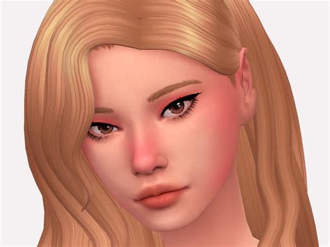 WCIF this maxis match hair? : r/thesimscc