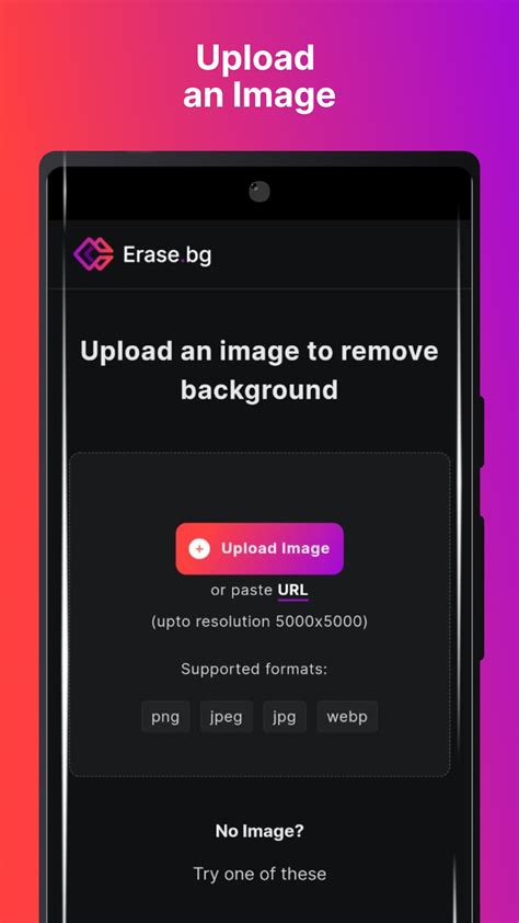 Erase.bg Remove Background para Android - Download