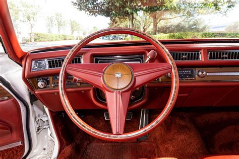 1974 Cadillac Coupe DeVille | Orlando Classic Cars