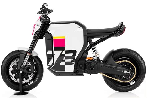 Electric bicycle companies now making electric motorcycles