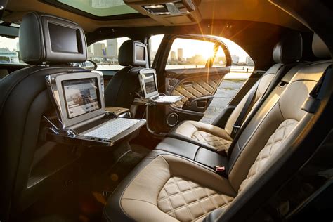 Bentley Car Interior Images