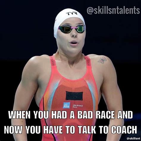 here we go... | Competitive swimming, Swimming jokes, Swimming memes