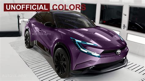 Toyota Chr 2024 Colors - Jemima Kayley