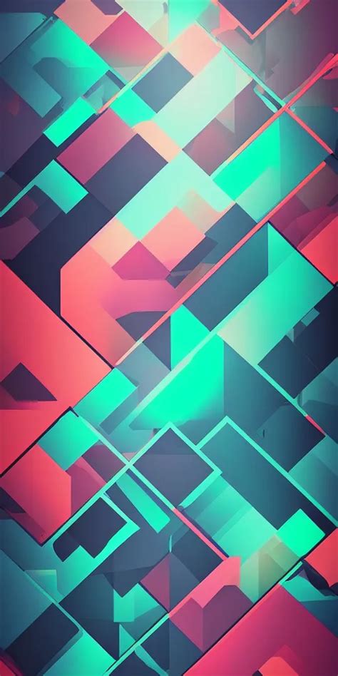 beautiful minimalist abstract hd phone wallpaper, | Stable Diffusion